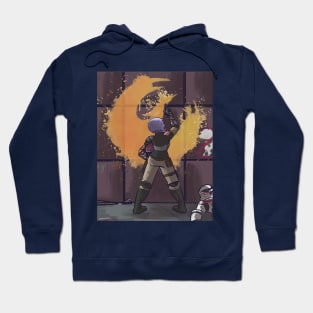 Sabine Wren Hoodie